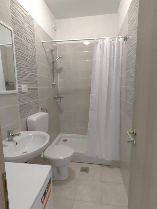 ספליט Apartment Marija, New 1Bd Apt With Free Parking מראה חיצוני תמונה